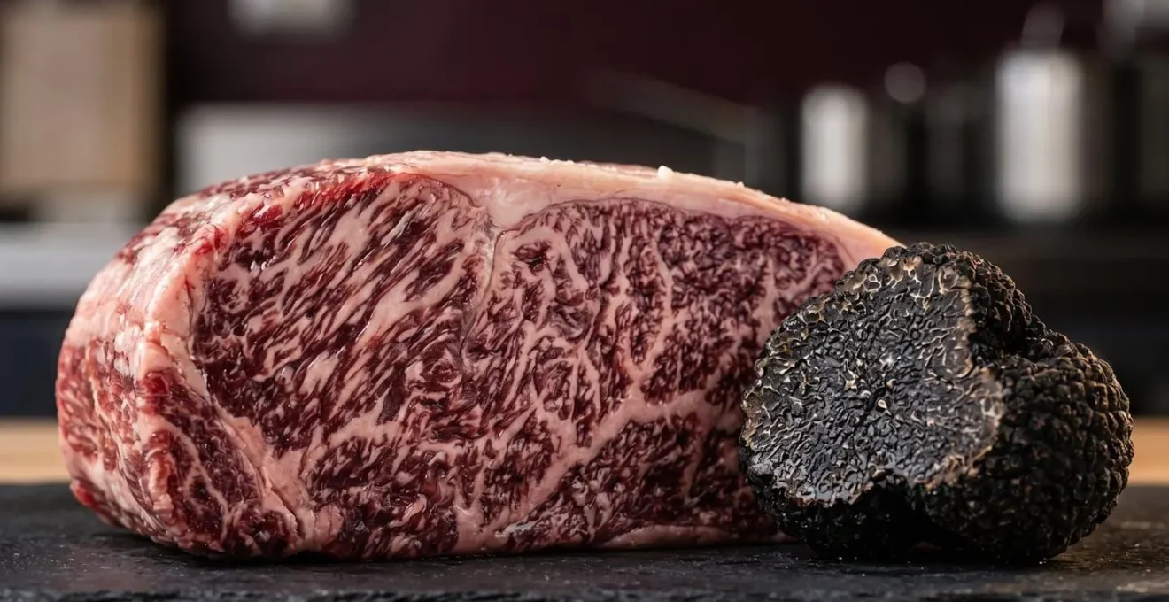 Gestion logistique de produits gastronomiques d'exception en environnement professionnel
