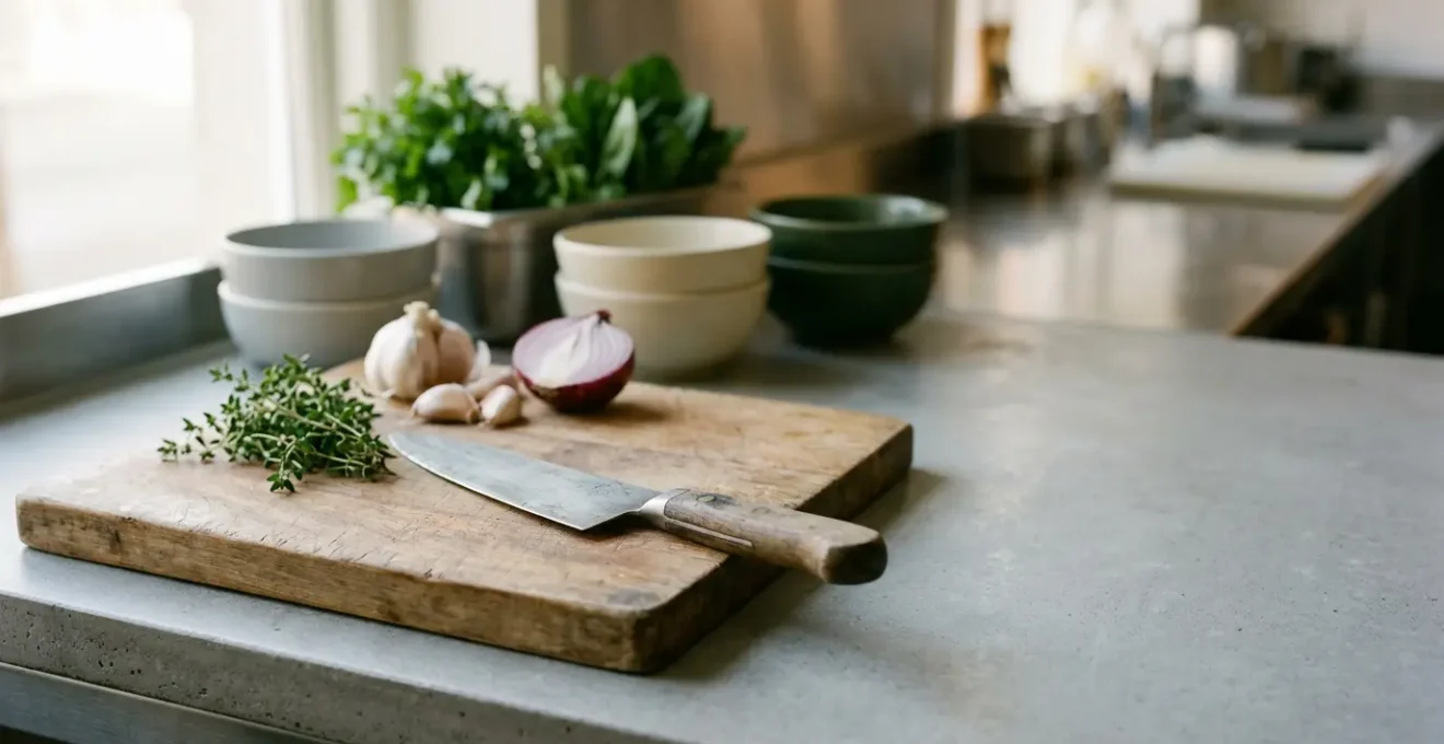 Candidat préparant son CAP Cuisine en candidat libre tout en travaillant