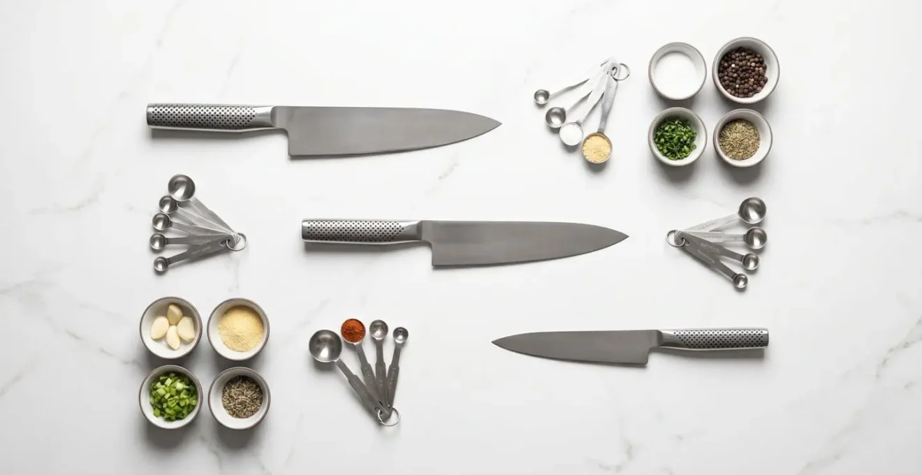 Représentation symbolique de la hiérarchie dans une brigade de cuisine professionnelle