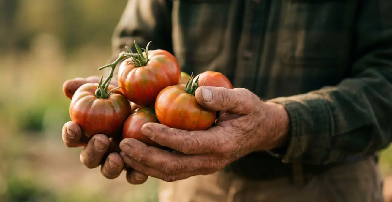 Mise en valeur de produits agricoles durables issus de pratiques agroécologiques sans labels officiels