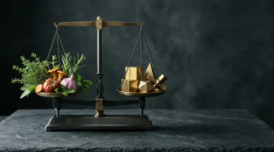 Concept de tarification stratégique pour traiteur événementiel haut de gamme